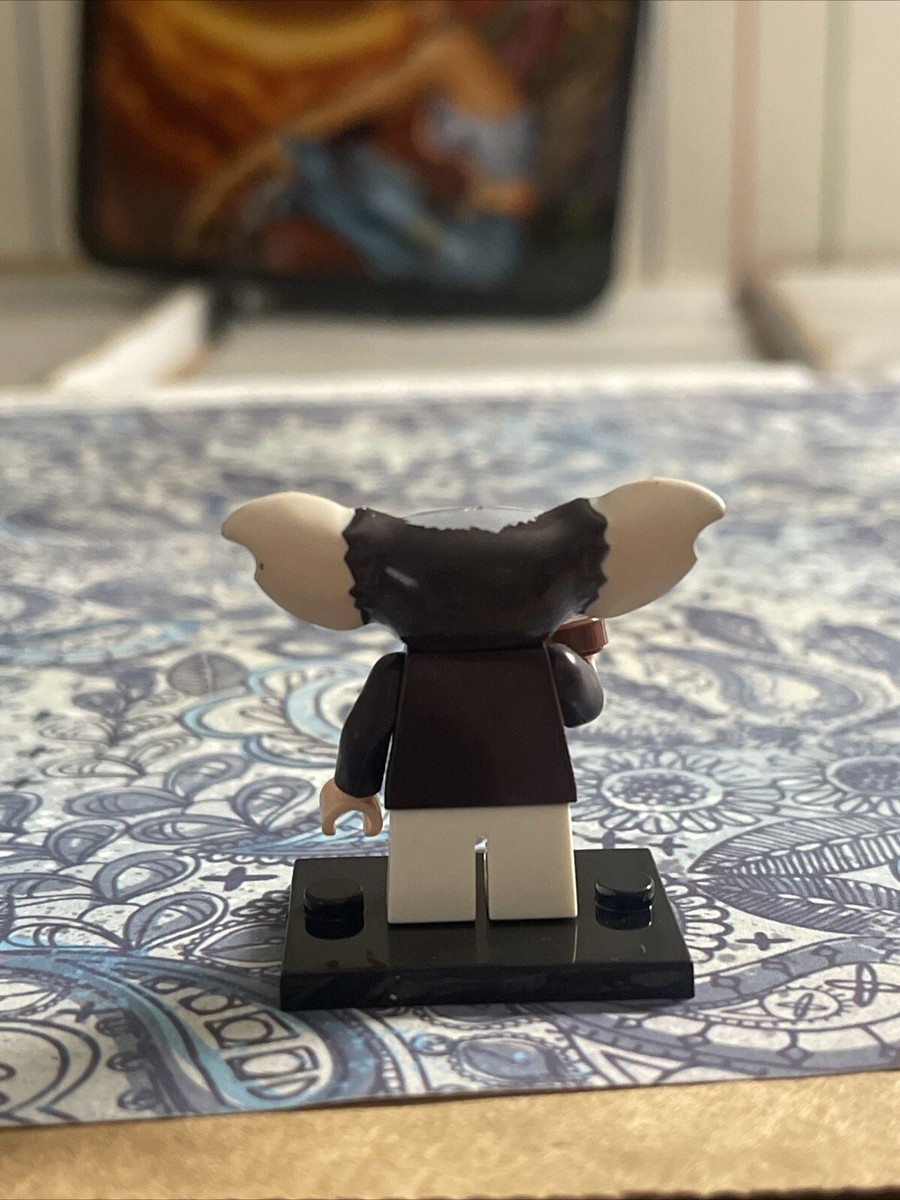 その他 GIZMO MORRIS [BLACK] GIZMO GREMLINS MOGWAI LEGO MINIFIG MINI FIGURE holiday movie