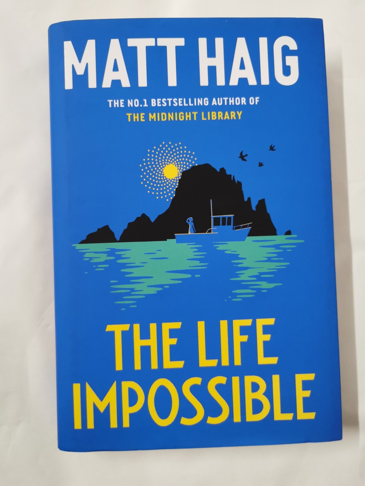 The Life Impossible: THE INSTANT SUNDAY TIMES BESTSELLER