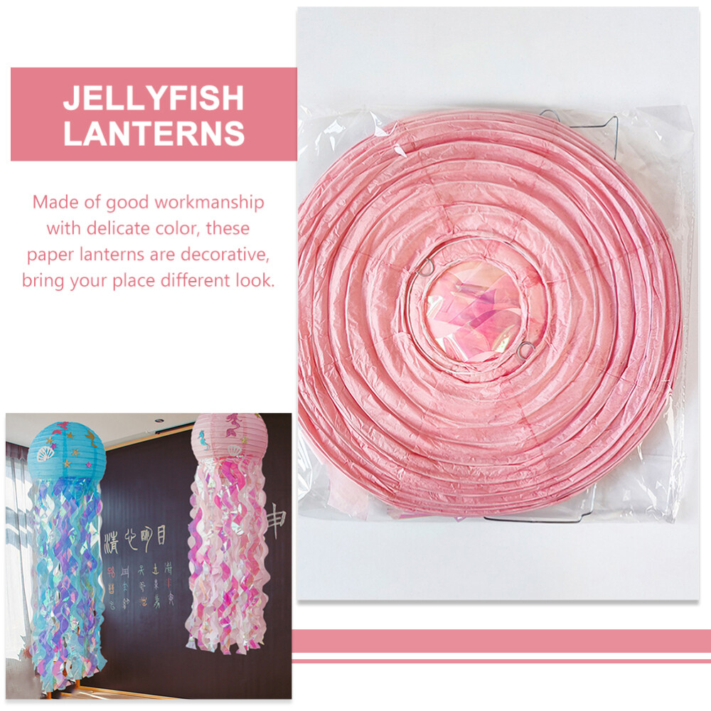 3pcs Festival Outdoor Party Decorations Hanging Paper Lanterns eBay