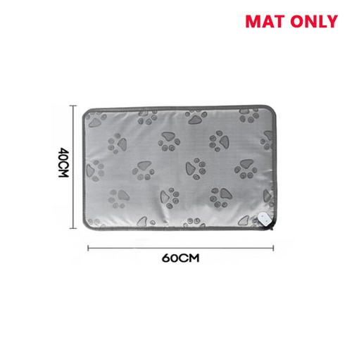 Pet Dog Cat Bunny Electric Heat Heated Heating Heater Pad Mat Blanket Bed UK - Picture 14 of 18