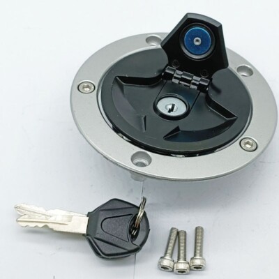 ※購入ページ Fuel Gas Tank Cap Cover Lock Key For Kawasaki ZX1400 Ninja ZX-14