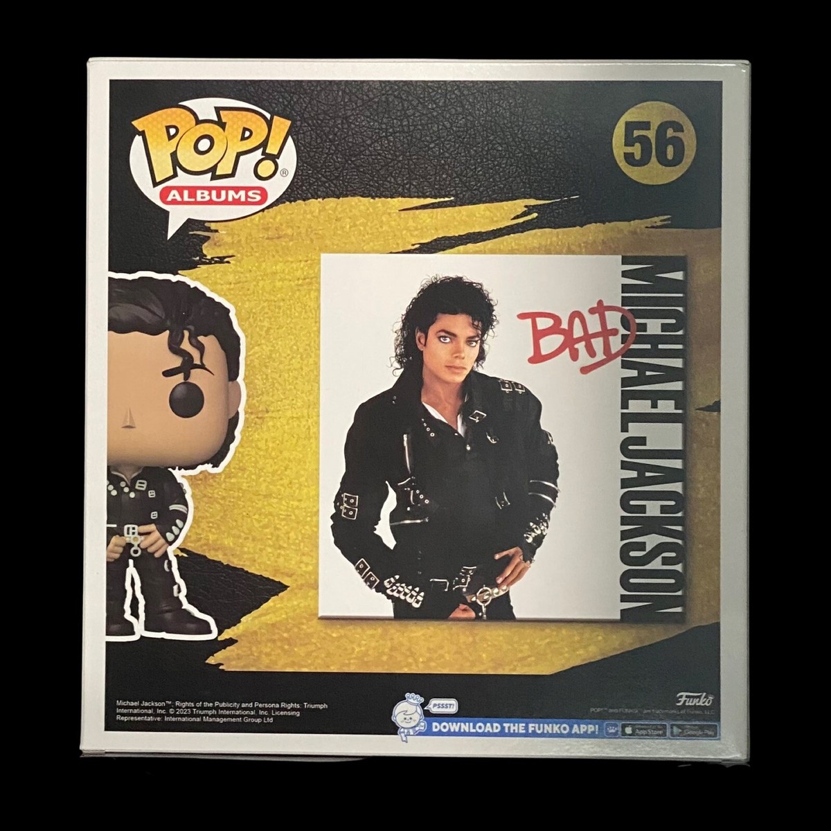 FUNKO - POP マイケルジャクソン　 アルバムバージョン　56 BAD 箱付き s-l400.jpg