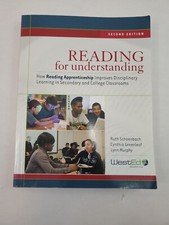 Reading for Understanding: How Reading Appren...