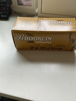 Brooklin BRK83 – Ford V8 Station Wagon 1947 Miniature 1:43, Très Bon état