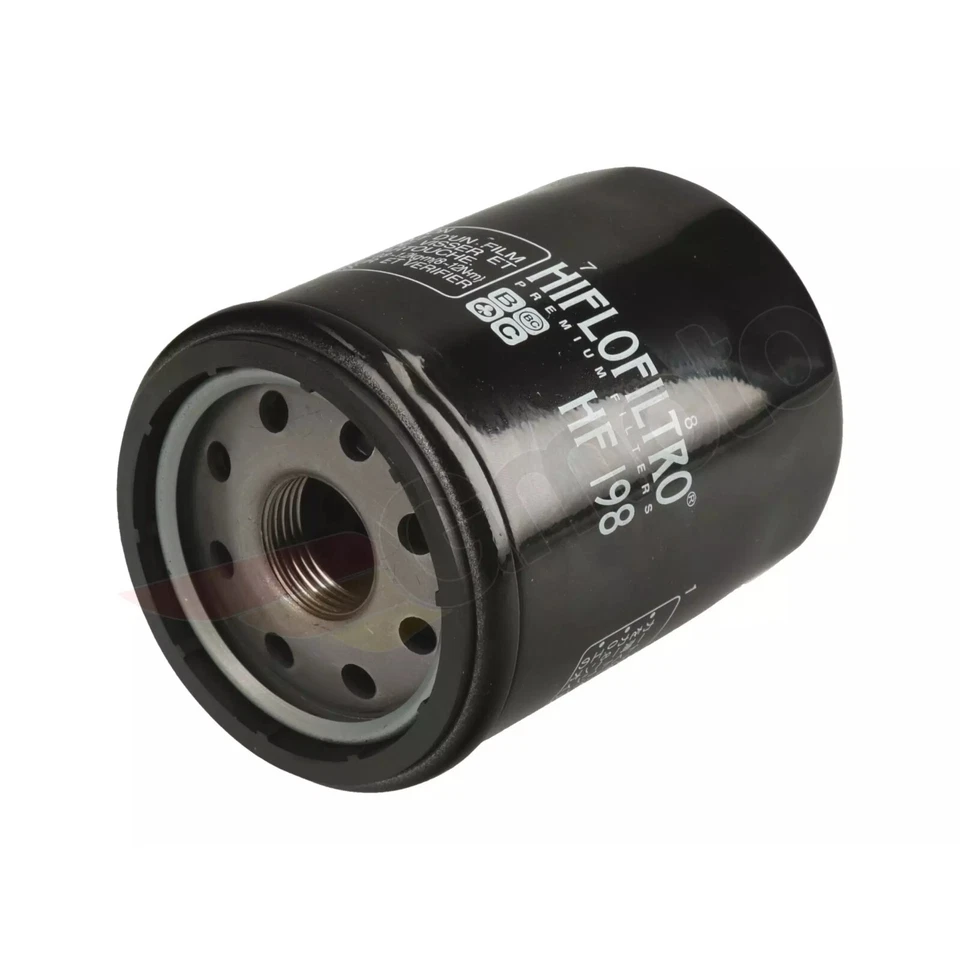 Hiflofiltro EO Quality Oil Filter Fits VICTORY MAGNUM / X1 (2016 to 2017) - Image 4 of 4