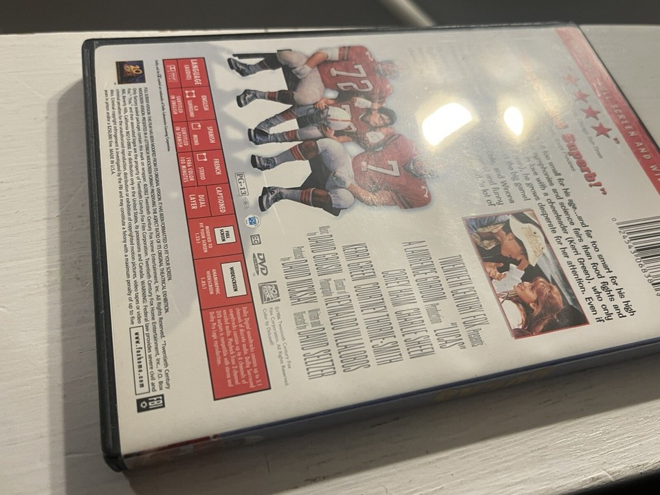 Lucas (DVD) Charlie Sheen, Corey Haim, Winona Ryder 24543068389 eBay