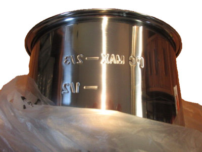 i pot‼ DS18 PRO-ZXI694BM 6x9” ZXi Series 4-ohm Midrange Loudspeaker