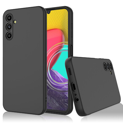 For Samsung Galaxy A14 5G Shockproof Silicone Case Phone Cover Multiple colors