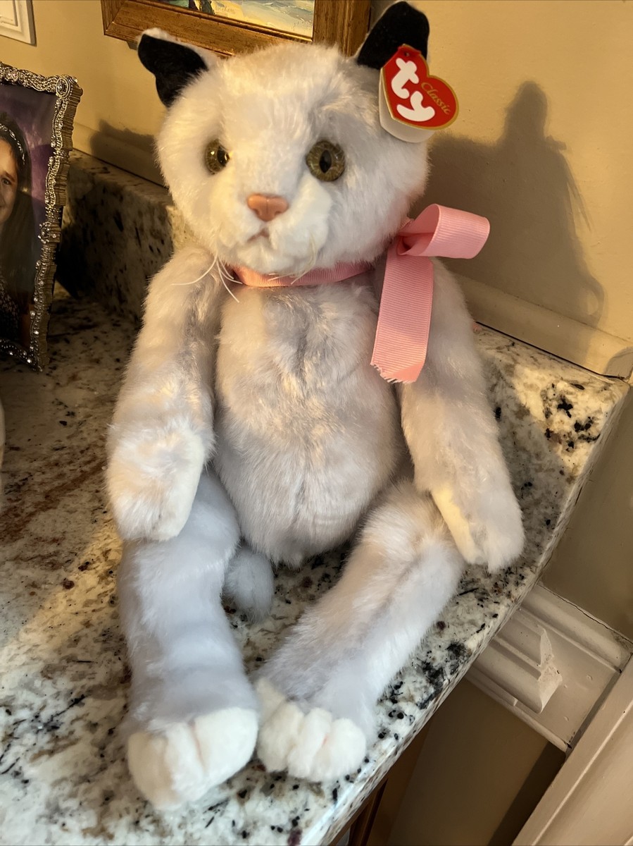 RARE vintage 2000 TY Beanie Babies Classic Pearl the