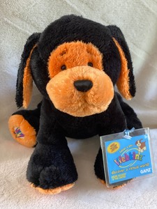 webkinz pumpkin puppy