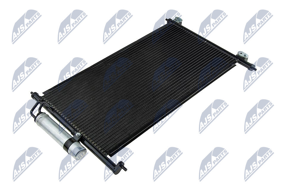CCS-HD-006 NTY Condenser, air conditioning for HONDA