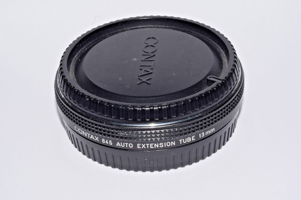 Contax 645 Auto Extension Tube 13mm | eBay Contax 645 Auto Extension Tube 13mm | eBay
