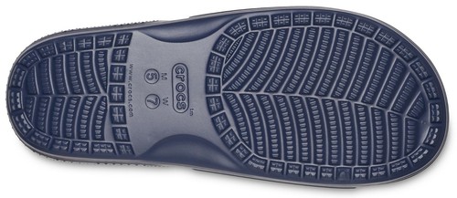 Sandalias sin cordones de verano ligeras Crocs Classic Slide adultos para hombre y mujer - Imagen 12 de 48