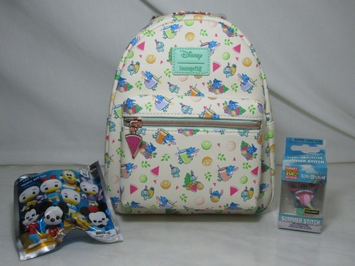 NEW Loungefly Disney Lilo \u0026 Stitch 