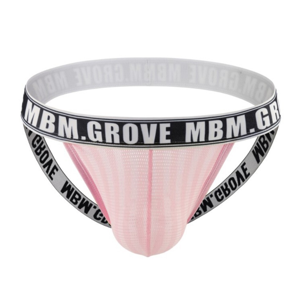 Herren Sexy G String Lingerie Thongs Unterwäsche Low Waist Briefs Bite