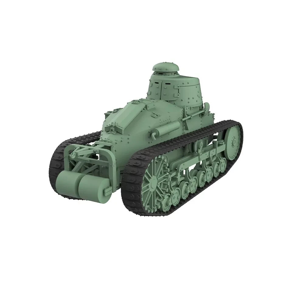 SS35832 1/35 Military Model Kit France Renault NC-31 Light Tank 3D RESIN MODEL