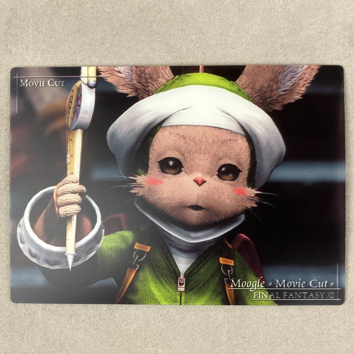 Square Enix Final Fantasy XII Art Museum Premium P-017 Moogle
