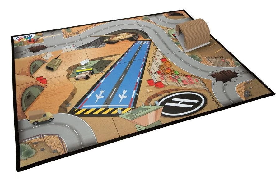 Corgi Toys TY66098, Military Playset, 3+ - Image 2 of 4