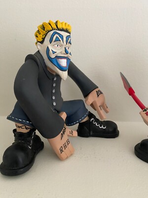 Insane Clown Posse Shaggy 2 Dope Violent J Vinyl Sota Figures 2003