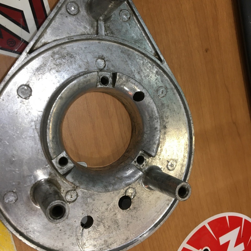 Harley Davidson Eagle Iron tear drop air cleaner backing plate eBay