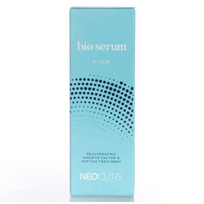 Neo cutis Bio Serum Firm Rejuvenating Growth Factor & Peptide Treatment 1.0oz