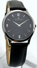 Jaeger LeCoultre Master Control Ultra Thin Gents 34mm 145.8.79S Collector Watch 10