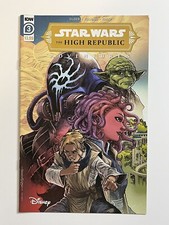 Cover of Star Wars: The High Republic Adventures #3