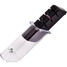 Seki Magoroku Diamond & Ceramic Knife Sharpener – 3-Stage System, Made in Japan