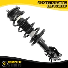 2014-2017 Mazda 6 Front Left Complete Strut & Coil Spring Assembly