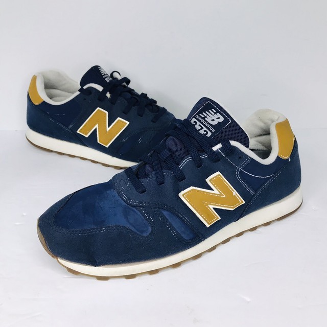 Size 12 - New Balance 373 Blue 