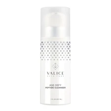 Anti Aging Peptide Cleanser /Re-Energize / Lift / Firm / Hydrate / 7oz New