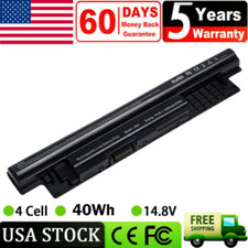 MR90Y XCMRD Battery For Dell Inspiron 3421 3437 3521 3537 3721 3737 14.8V