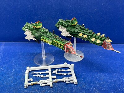 RAR! 2 Imperial Cruiser / Imperiale Kreuzer für Battlefleet Gothic 2