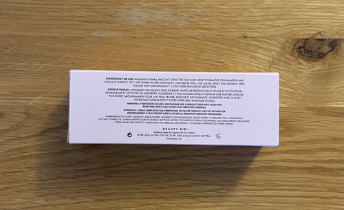 Beauty Pie Japanfusion Pure Transforming Cleanser - Picture 3 of 6