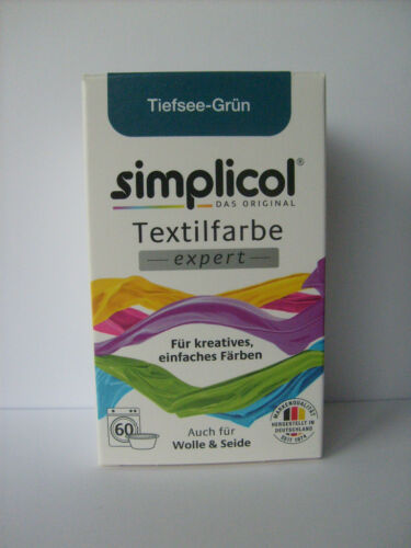 SIMPLICOL expert Textilfarbe - 17 Farben zur Auswahl - mit/ohne Fixierer - Bild 24 von 37