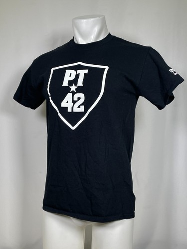 Camiseta negra para hombre Pat Tillman #42 Arizona State Salute To Service MEDIANA - Imagen 7 de 13