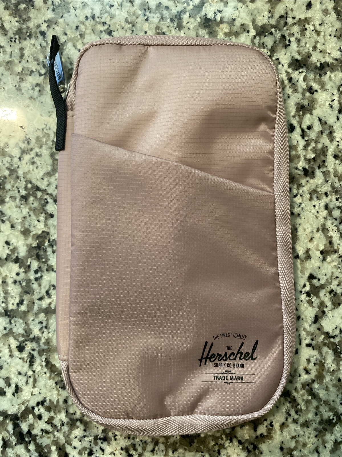 Herschel travel wallet