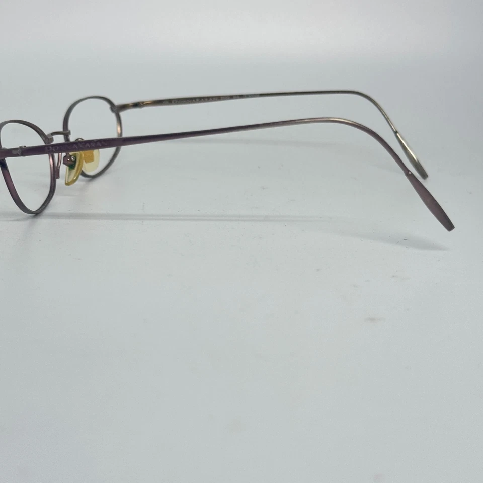 Donna Karan 8602 345 Full Rim G9959 Eyeglasses Frames H1553 - Image 2 of 4