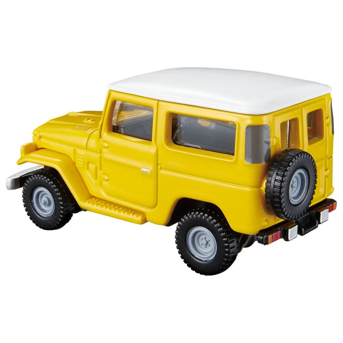 Takara Tomy Tomica Premium 04 Toyota Land Cruiser ‎907633 Diecast
