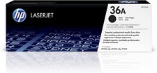 HP 36A BLACK LASERJET TONER CARTRIDGE CB436A **See Details**