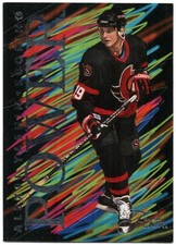 1994/95 Fleer Flair ALEXEI YASHIN 
