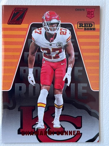 2023 Panini Zenith ROOKIE & Red Zone Football Cards Pick From List !! - Picture 44 of 68