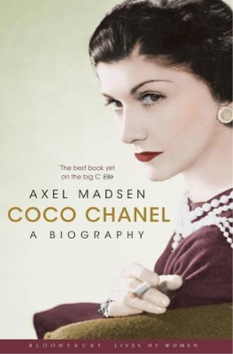 Axel Madsen Coco Chanel (Tascabile) Bloomsbury Lives of Women