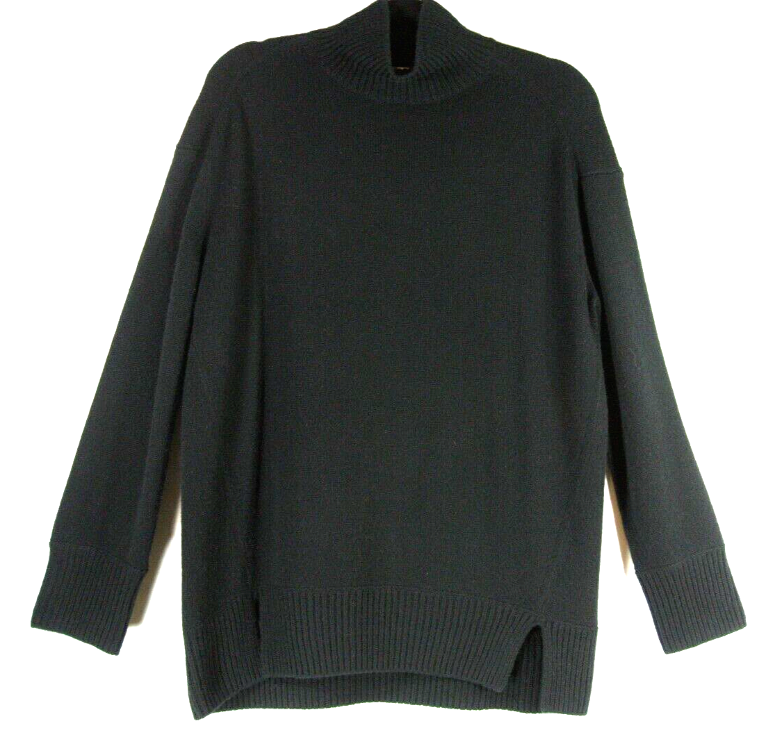 トップス LIDNM W/Si/Ca 18G V Neck Knit ASH BLACK 0400019734816?wid=900
