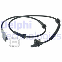 Delphi SS20402 Sensor, Raddrehzahl FüR CitroËN Peugeot