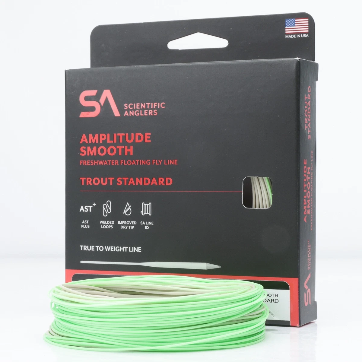 Scientific Anglers Fly Fishing Lines for sale | eBay
