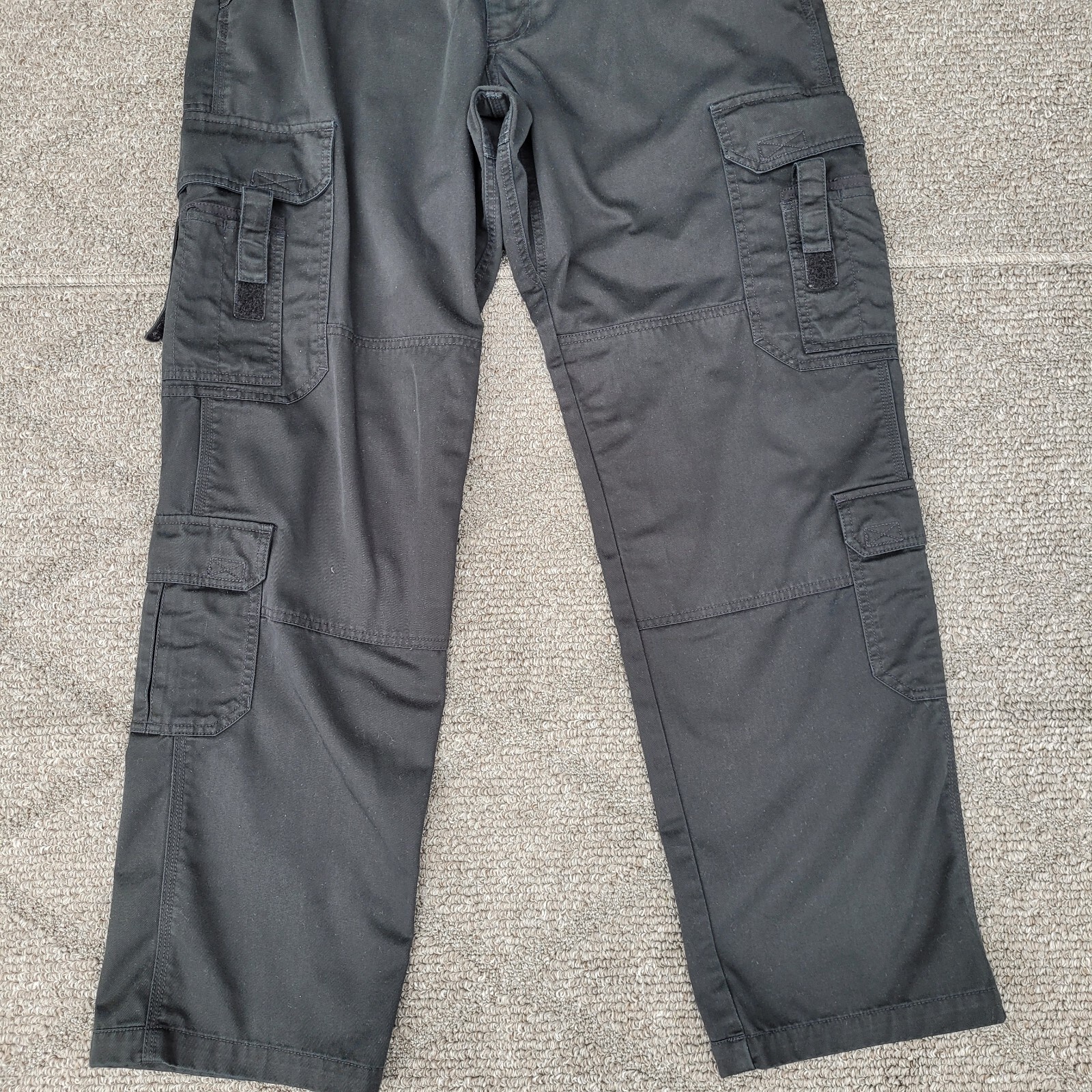 Men's 511 Tactical Black Utility Cargo Pants Size 34 … Gem