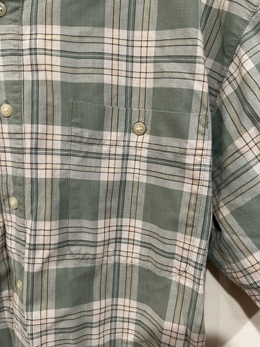 Bugle Boy Shirt Polo Signature Golf Size Large Striped multicolored Vintage - Picture 4 of 5