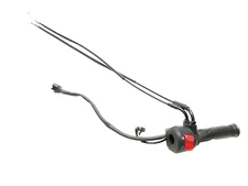 19-23 Honda CBF300 CB300 Right Handlebar Kill Of Start Switch Throttle Grip OEM