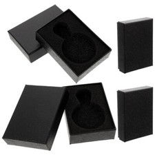 4 Pcs Watch Display Pocket Storage Box Taschenuhr Aufbewahrungsbox